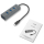 I-TEC USB-C Thunderbolt 4x USB 3.0 Metal HUB 28cm - 446051 - zdjęcie 3